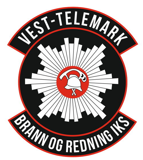Logo - Vest-Telemark brann og redning