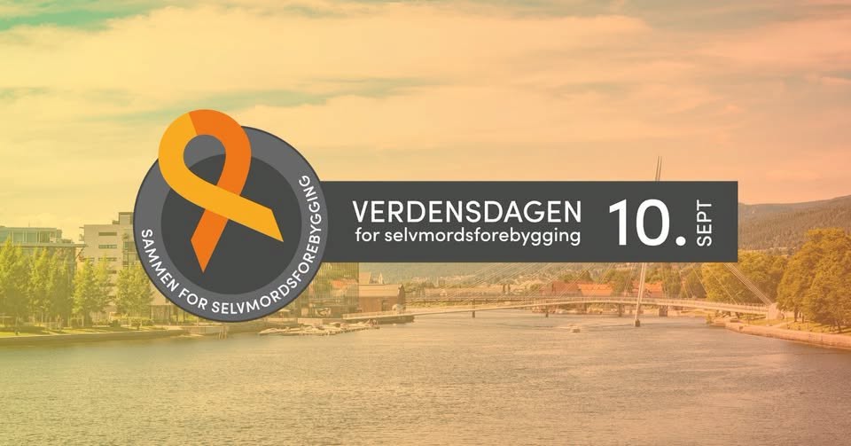 Verdsdagen for shjølvmordsforebygging